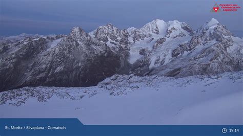 Webcams in Corvatsch